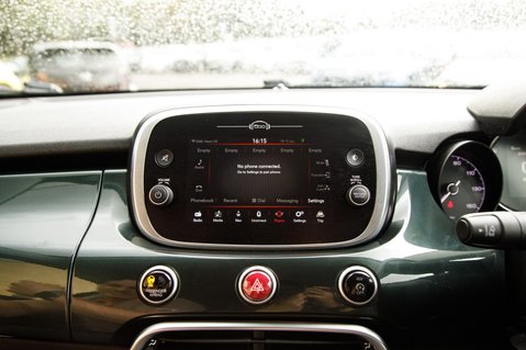 Fiat 500X CROSS PLUS 20