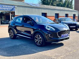 Ford Puma 1.0 Puma Titanium MHEV Auto 5dr 4
