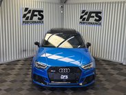 Audi RS3 2.5 TFSI Saloon 4dr Petrol S Tronic quattro Euro 6 (s/s) (400 ps) 15