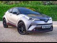 Toyota C-HR 1.8 C-HR-Dynamic HEV CVT 5dr 1