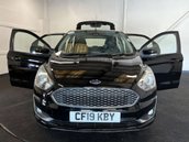 Ford Ka+ 1.2 Ka+ Zetec 5dr 10