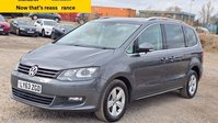 Volkswagen Sharan 1.4 TSI BlueMotion Tech SE MPV 5dr Petrol DSG Euro 5 (s/s) (150 ps) 3