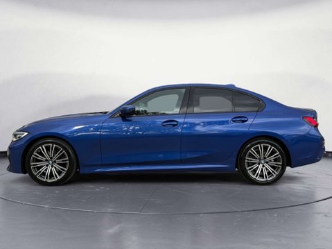 BMW 3 Series 2.0 320i M Sport Auto 4dr 2