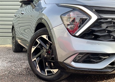 Kia Sportage 1.6 T-GDi GT-Line DCT 48v 2