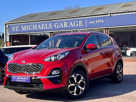 Kia Sportage 1.6 Sportage 2 ISG 5dr