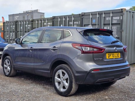 Nissan Qashqai 1.3 DIG-T Acenta Premium SUV 5dr Petrol DCT Auto Euro 6 (s/s) (160 ps) 4
