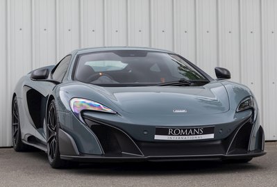 McLaren 675LT 