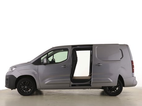 Citroen Berlingo XL 1.5 BlueHDi 950Kg Driver 100ps 12