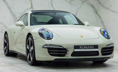 Porsche 911 50TH ANNIVERSARY EDITION (991) 6