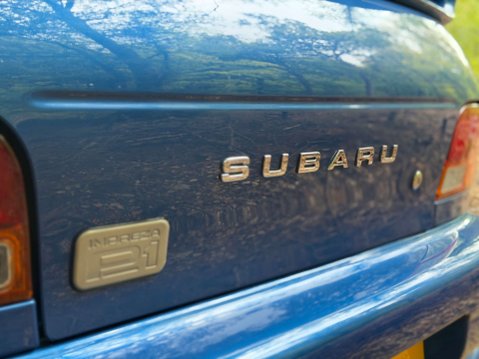 Subaru Impreza 2.0 P1 Limited Edition Saloon 2dr Petrol Manual (265 g/km, 277 bhp) 28