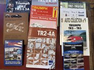 Triumph TR3A SPORTS 83