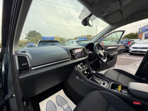 Skoda Karoq 1.5 TSI ACT SE DSG Euro 6 (s/s) 5dr 20