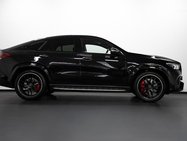 Mercedes-Benz GLE 4.0 GLE63 V8 BiTurbo MHEV AMG S Coupe 5dr Petrol Hybrid SpdS TCT 4MATIC+ Eu 40