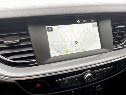 Vauxhall Insignia 1.5i Turbo Design Nav Grand Sport 5dr Petrol Manual Euro 6 (s/s) (140 ps) 16