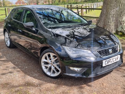 SEAT Leon ECOTSI FR TECHNOLOGY 2