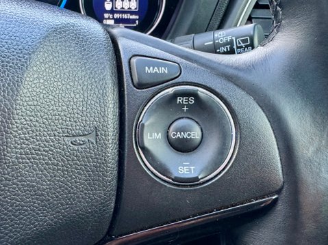 Honda HR-V I-DTEC EX 25