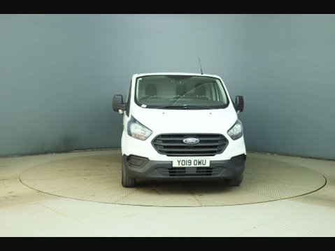Ford Transit Custom 2.0 Transit Custom 280 Air Con 2