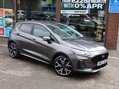 Ford Fiesta 1.0T EcoBoost MHEV Active X Edition Euro 6 (s/s) 5dr 5