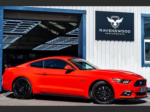 Ford Mustang 5.0 Mustang GT Auto 2dr 1