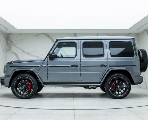 Mercedes-Benz G Class AMG G 63