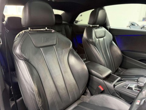 Audi A5 2.0 TDI S line Coupe 2dr Diesel S Tronic quattro Euro 6 (s/s) (190 ps) 26