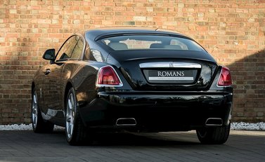 Rolls-Royce Wraith 3
