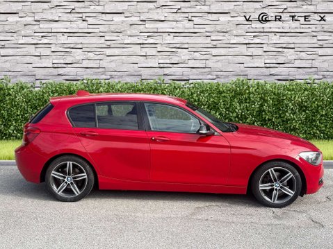 BMW 1 Series 1.6 118i Sport T 5dr 8