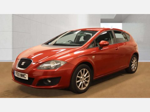 SEAT Leon 1.2 TSI SE Hatchback 5dr Petrol Manual 6 Spd Euro 5 (s/s) (105 ps) 3