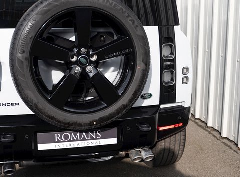 Land Rover Defender 90 V8 25