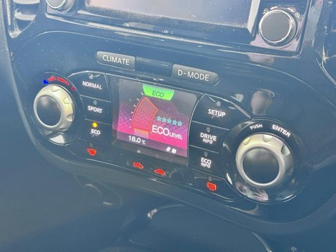 Nissan Juke 1.2 DIG-T N-Connecta Euro 6 (s/s) 5dr 16