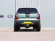 Ford Ranger T9 Matte Metallic Wrap
