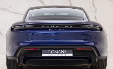 Porsche Taycan TURBO 93KWH 22