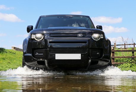Land Rover Defender 110