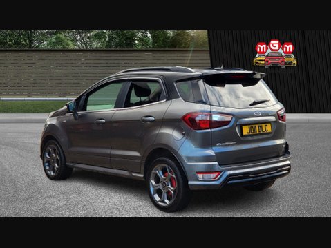 Ford Ecosport ST-LINE 7