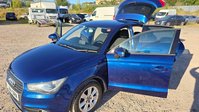Audi A1 1.4 TFSI Sport Sportback 5dr Petrol S Tronic Euro 5 (s/s) (122 ps) 10