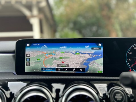 Mercedes-Benz A Class A 250 E AMG LINE PREMIUM 4