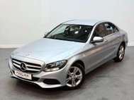 Mercedes-Benz C Class 2.1 C220d SE Executive Edition Saloon 4dr Diesel G-Tronic+ Euro 6 (s/s) (17 13