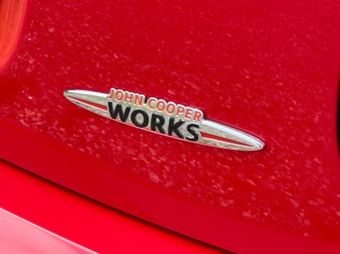Mini Hatch JOHN COOPER WORKS 65