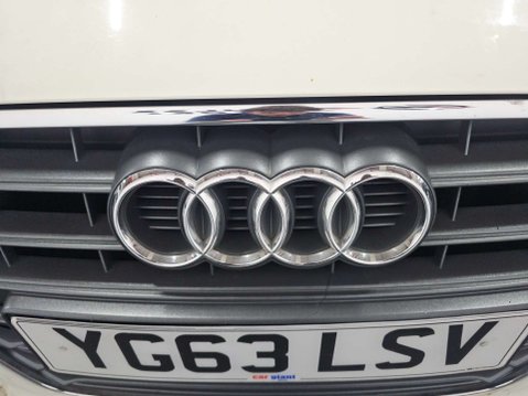 Audi A3 1.2 A3 Sport TFSI 3dr 95