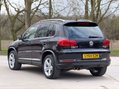 Volkswagen Tiguan 2.0 Tiguan R-Line TDI BlueMotion Technology 4Motion Semi-Auto 4WD 5dr 5