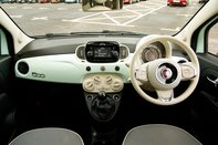 Fiat 500 LOUNGE 3