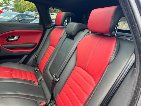 Land Rover Range Rover Evoque 2.0 TD4 HSE Dynamic Auto 4WD Euro 6 (s/s) 5dr 33