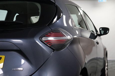 Renault Zoe I ICONIC 23