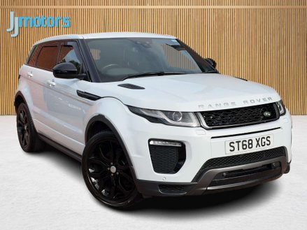 Land Rover Range Rover Evoque 2.0 TD4 HSE Dynamic SUV 5dr Diesel Auto 4WD Euro 6 (s/s) (180 ps)