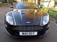 Aston Martin DBS 6.0 V12 Carbon Black Edition T-TronicII Euro 5 8