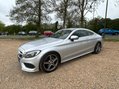 Mercedes-Benz C Class C 220 D AMG LINE 5