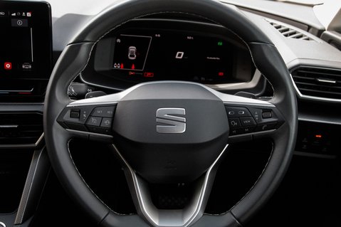 SEAT Leon ETSI SE DYNAMIC DSG MHEV 20