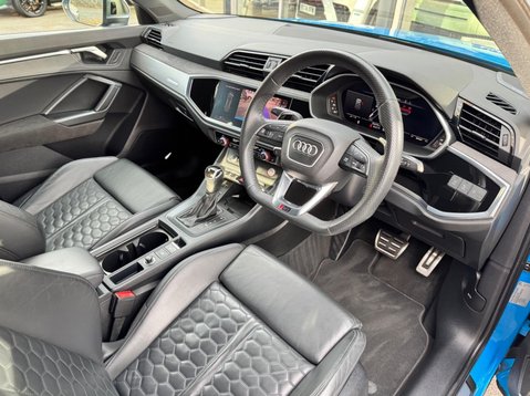 Audi RS Q3 2.5 TFSI S Tronic quattro Euro 6 (s/s) 5dr 26