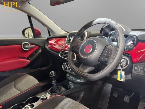 Fiat 500X 1.4 MultiAir Pop Star SUV 5dr Petrol Manual Euro 6 (s/s) (140 ps) Air Con 12