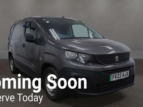 Peugeot Partner Partner Professional Premium+ EV